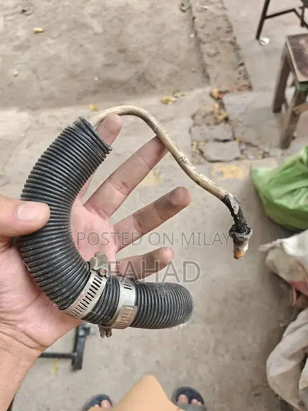 Complete Santro CNG Conversion Kit - Full Set Nut to Nut Parts