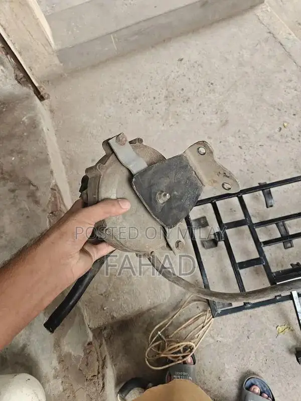 Complete Santro CNG Conversion Kit - Full Set Nut to Nut Parts