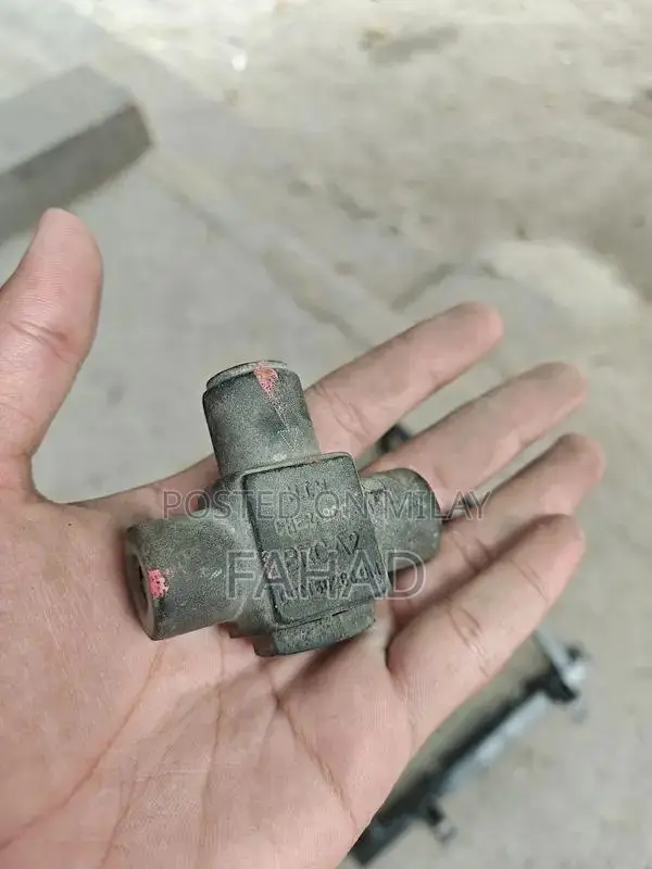 Complete Santro CNG Conversion Kit - Full Set Nut to Nut Parts