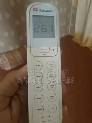 Dawlance 1.5 Ton DC Inverter Air Conditioner - Excellent Condition