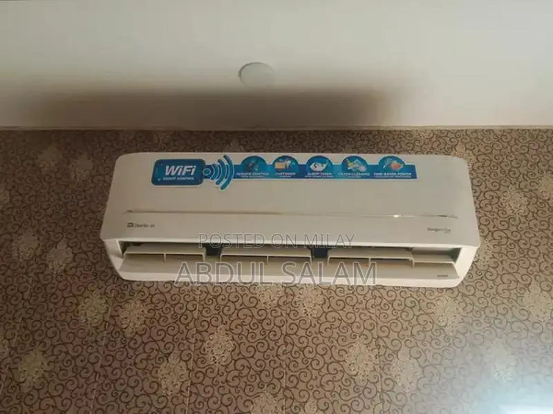 Dawlance 1.5 Ton DC Inverter Air Conditioner - Excellent Condition
