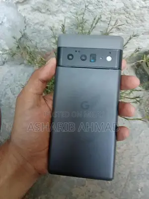 Google Pixel 6pro Official PTA Approved 10/10 condition
