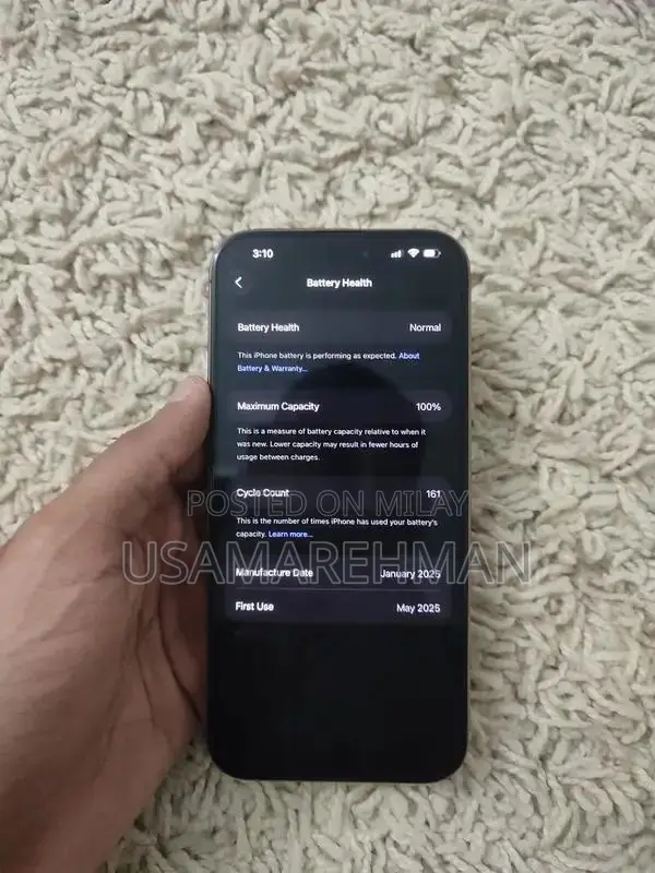 Pro Smartphone 256GB Dual eSIM High-Performance Model