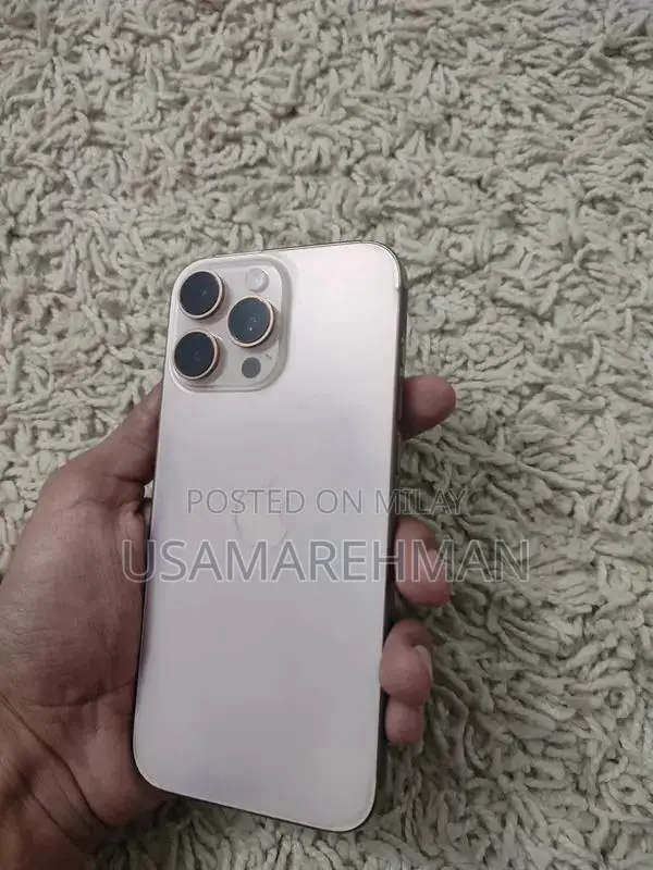 Pro Smartphone 256GB Dual eSIM High-Performance Model