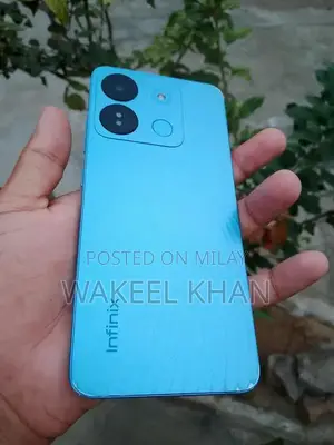 Infinix Smart 7 HD Location Topi Swabi