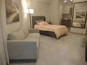 540sq Ft 1BHK Luxury Flat Available On INSTALLMENTS. Paragon Towers Ar