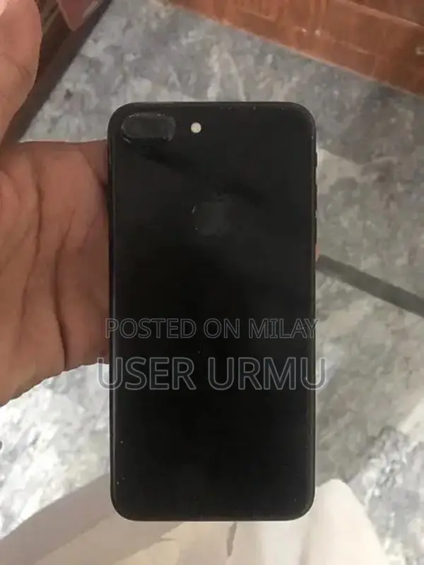 I phone 7 plus pta proved