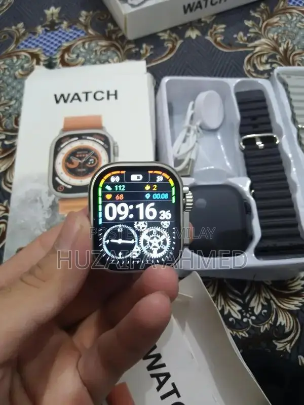 5 pieces Smartwatch for Sale