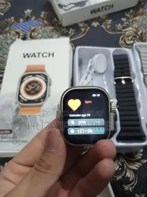 5 pieces Smartwatch for Sale