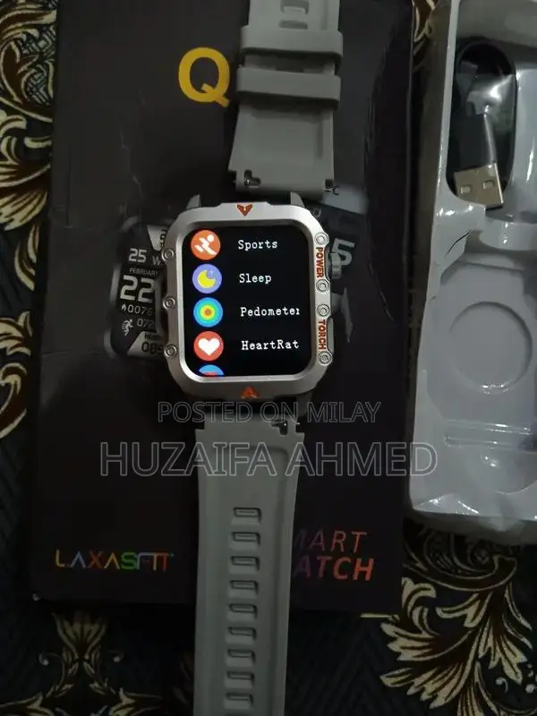 5 pieces Smartwatch for Sale
