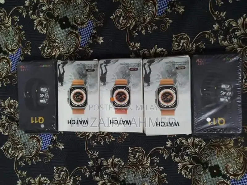 5 pieces Smartwatch for Sale