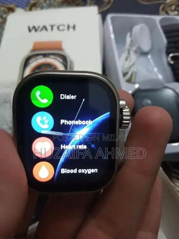 5 pieces Smartwatch for Sale