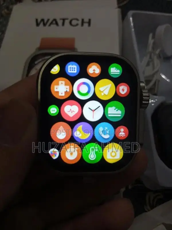 5 pieces Smartwatch for Sale