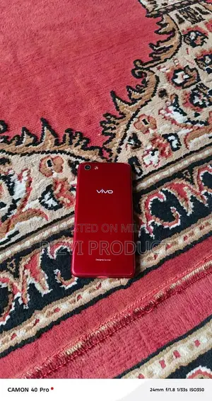 Vivo Y83 Smartphone - 6GB RAM, 128GB Storage, Wi-Fi Only