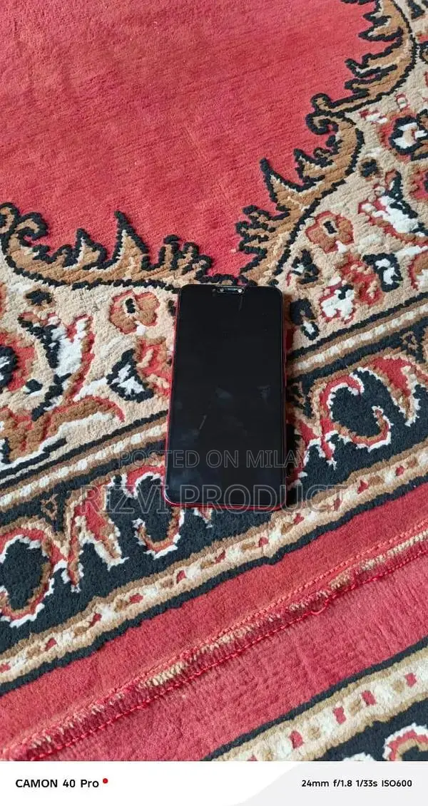 Vivo Y83 Smartphone - 6GB RAM, 128GB Storage, Wi-Fi Only