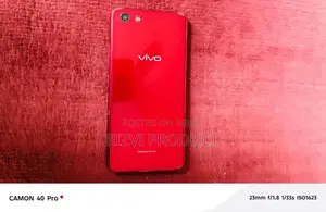 Vivo Y83 Smartphone - 6GB RAM, 128GB Storage, Wi-Fi Only