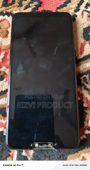 Vivo Y83 Smartphone - 6GB RAM, 128GB Storage, Wi-Fi Only