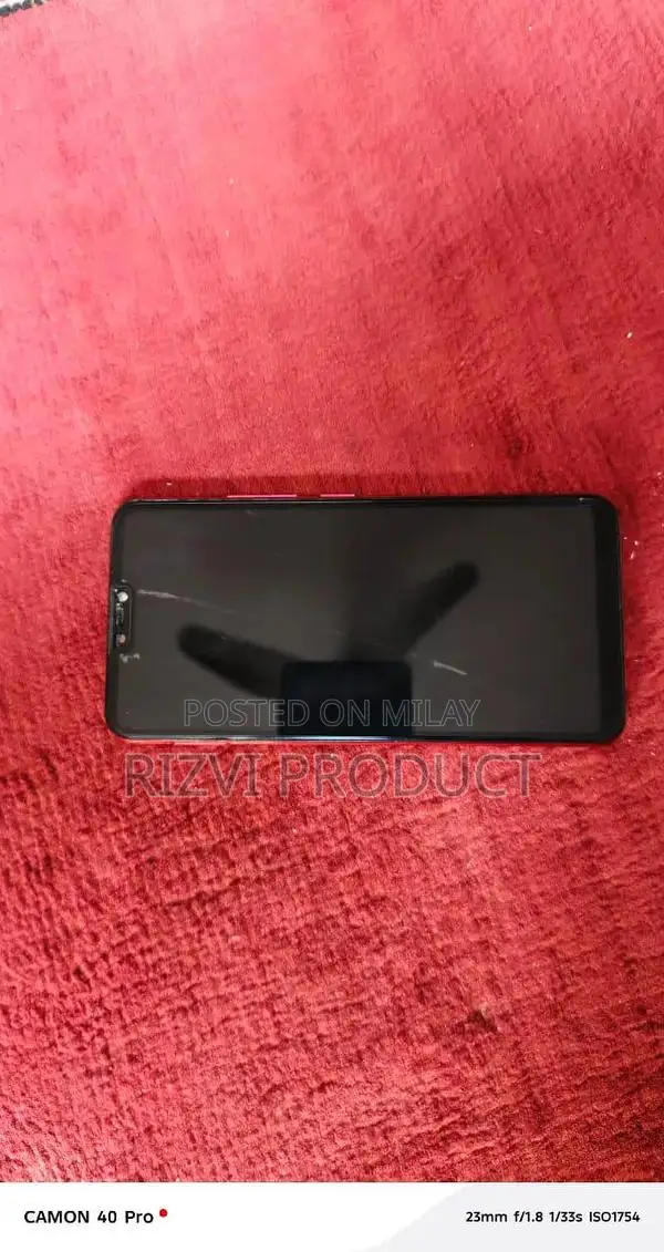 Vivo Y83 Smartphone - 6GB RAM, 128GB Storage, Wi-Fi Only