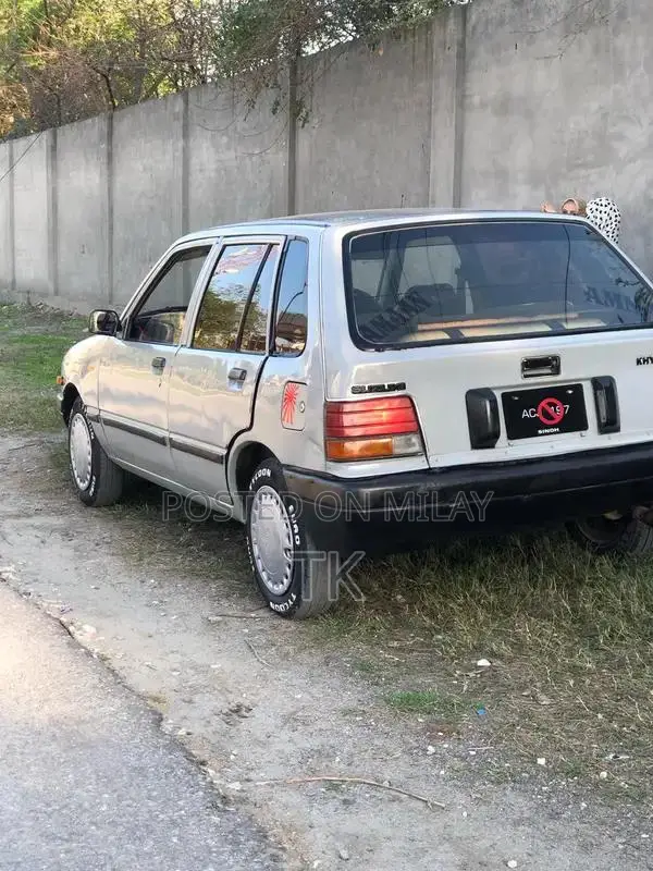 99 Model Good condition khyber