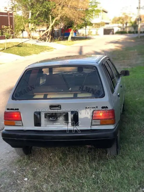 99 Model Good condition khyber