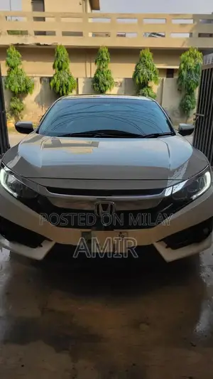 Honda Civic IVTEC Oriel 2018 Sedan Automatic