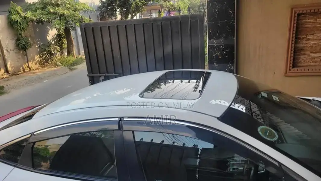 Honda Civic IVTEC Oriel 2018 Sedan Automatic