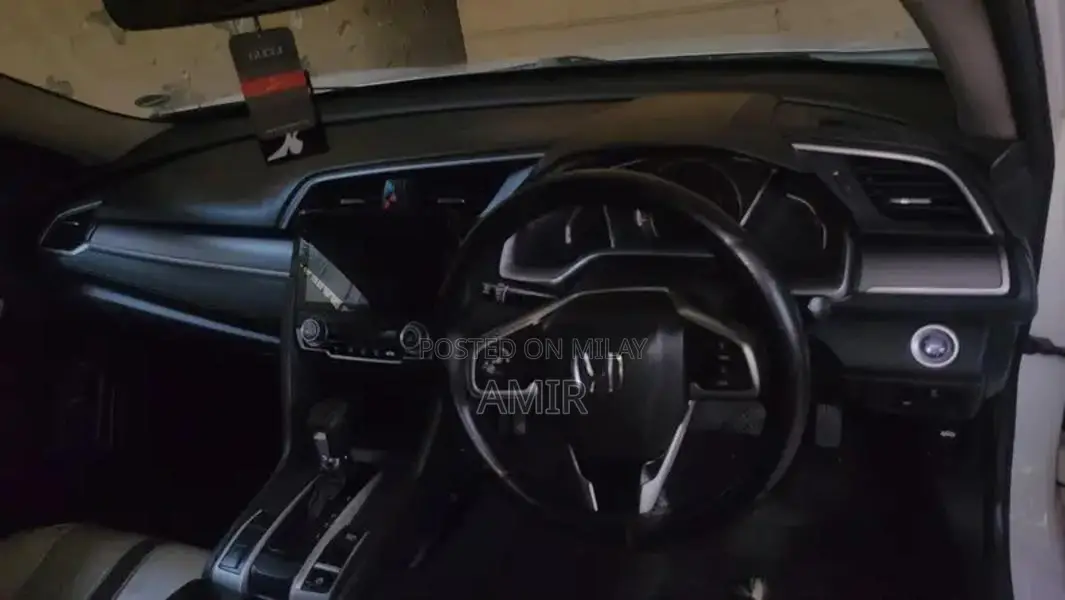 Honda Civic IVTEC Oriel 2018 Sedan Automatic