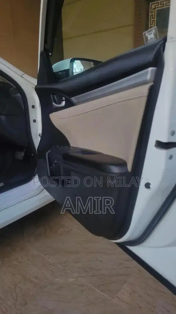 Honda Civic IVTEC Oriel 2018 Sedan Automatic