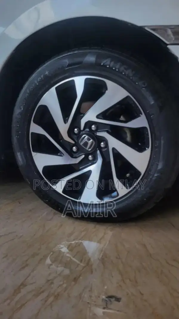 Honda Civic IVTEC Oriel 2018 Sedan Automatic