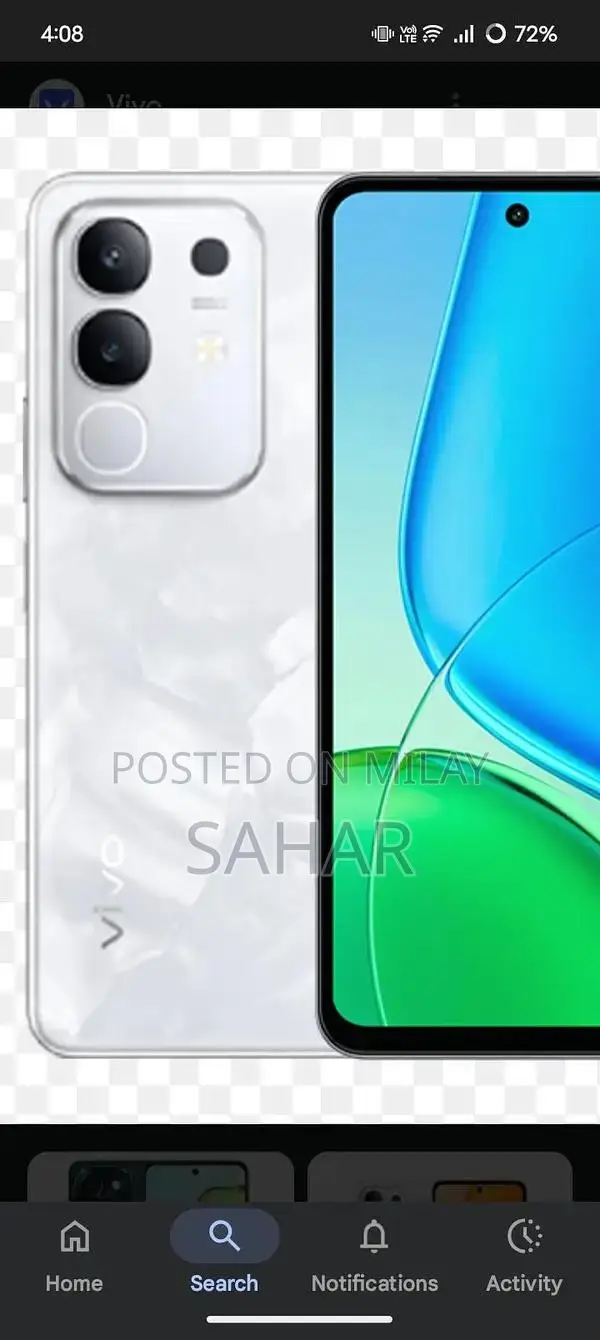 Not used just activated