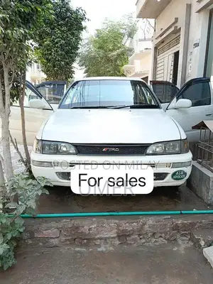 Photo - indus corolla