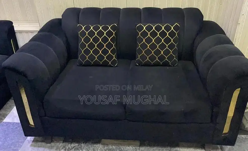 6 seat sofa set sell urgent basis