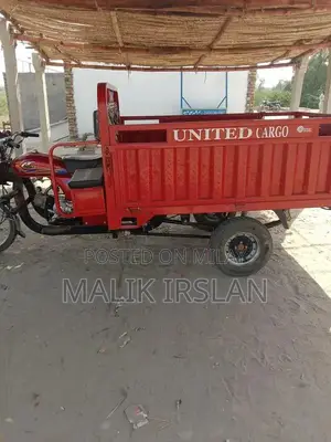 Rishkaw Loader - Low Mileage Heavy Machinery