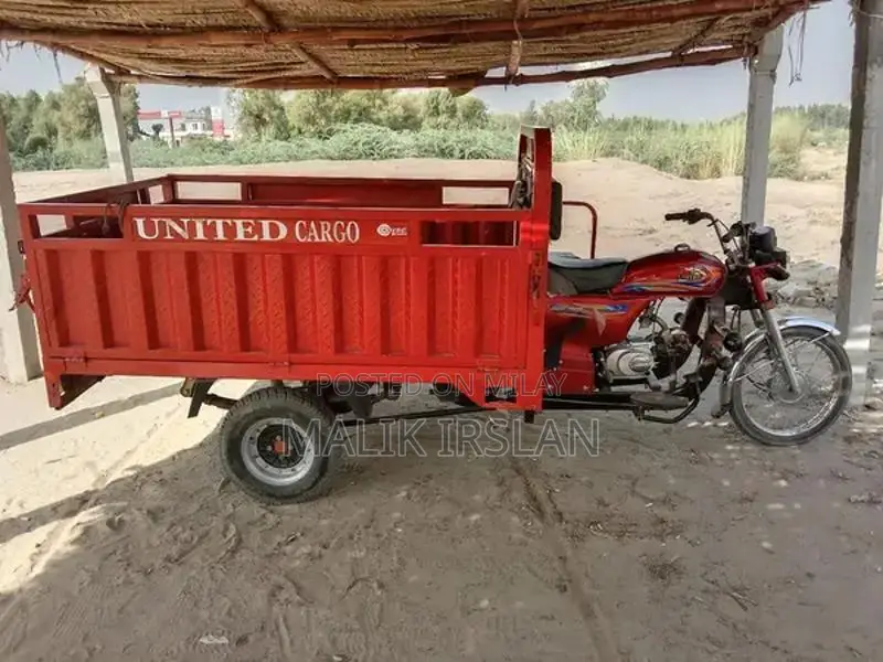 Rishkaw Loader - Low Mileage Heavy Machinery