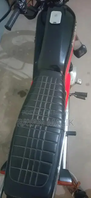 Kawasaki Motorcycle - Well-Maintained Bike in Excellent Condition