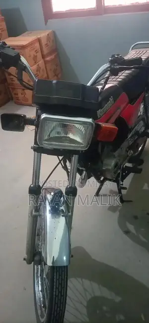 Kawasaki Motorcycle - Well-Maintained Bike in Excellent Condition