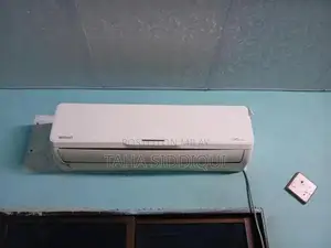 Photo - 1.5 Ton Split AC - Used - Inner Orient Outer LG