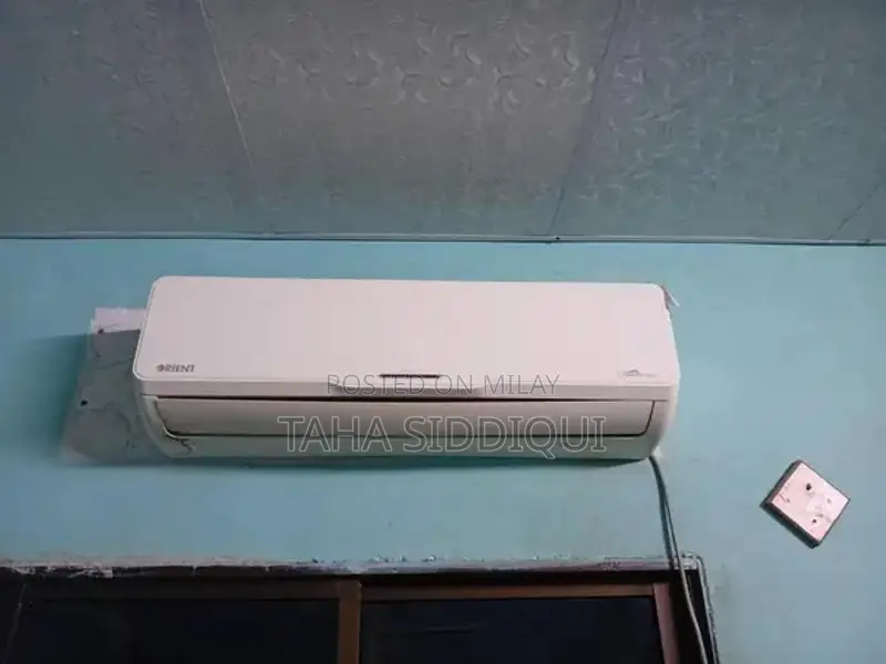 1.5 Ton Split AC - Used - Inner Orient Outer LG