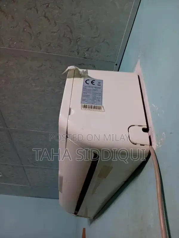 1.5 Ton Split AC - Used - Inner Orient Outer LG