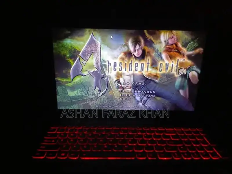 Lenovo IdeaPad Y500 Gaming Laptop with High Performance Specs