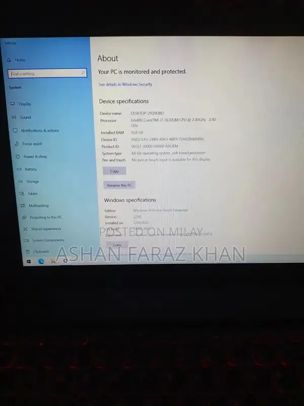 Lenovo IdeaPad Y500 Gaming Laptop with High Performance Specs