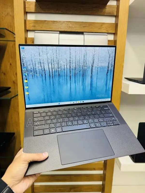 Dell Precision 5550 Workstation Laptop Core i7 Professional