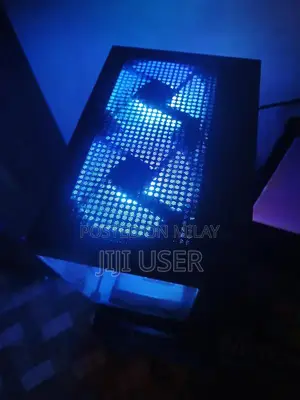 High-Performance Gaming PC with Ryzen 5 and Radeon RX 5700 XT