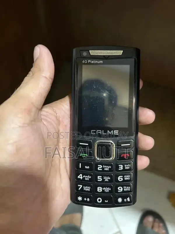 CALME 4g platinum viFi hotspot good working