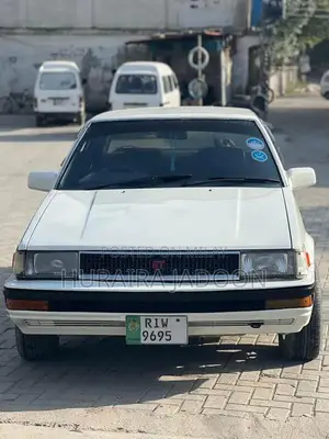 Toyota Corolla 1986