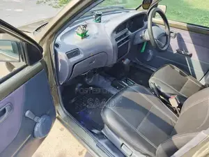 2006 Daihatsu Cuore Automatic Transmission Green Metallic Sedan