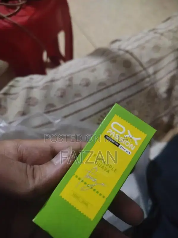 Oxva Passion Freeze Guava Pineapple 35 mg