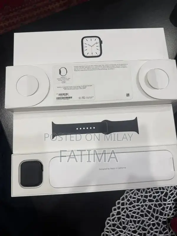Apple watch series 7(GPS)