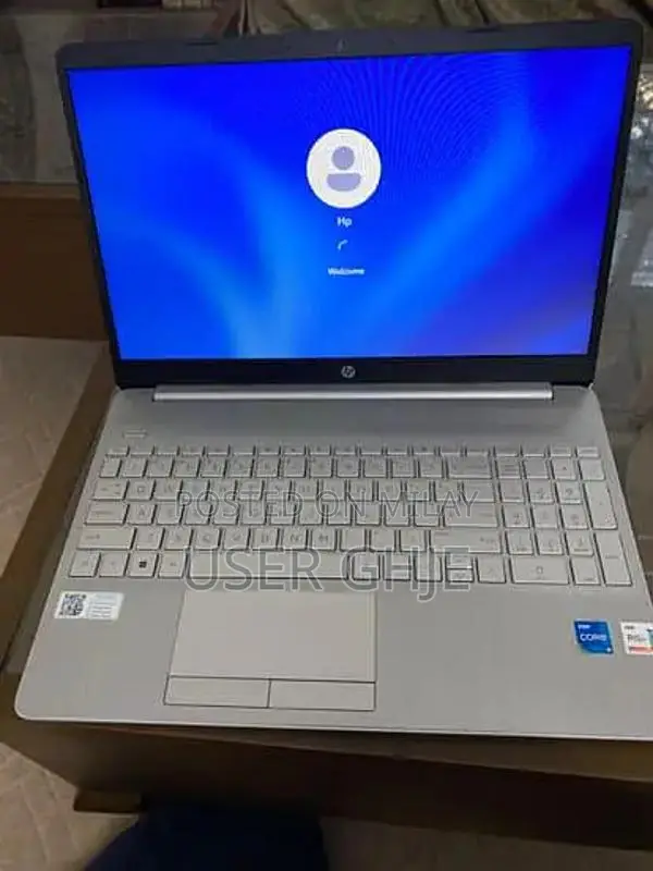 HP I-5 11 genration notebook
