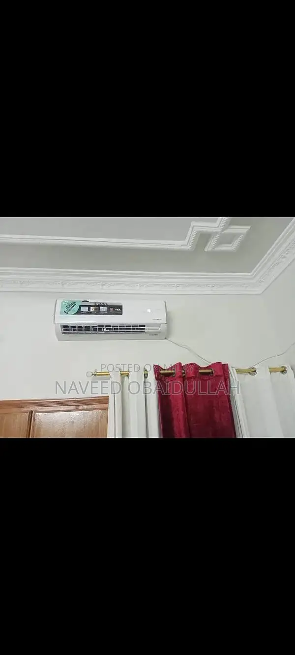 TCL inverter DC Air-condition